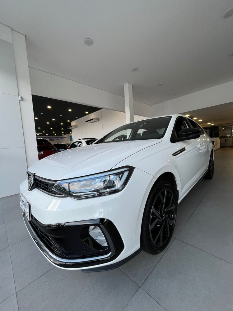 volkswagen virtus 1.4 250 tsi exclusive automatico flex 4p 2025