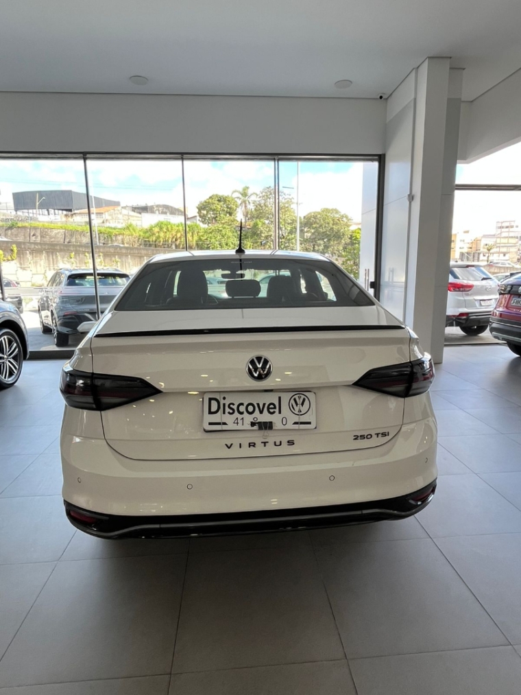 volkswagen virtus 1.4 250 tsi exclusive automatico flex 4p 202511