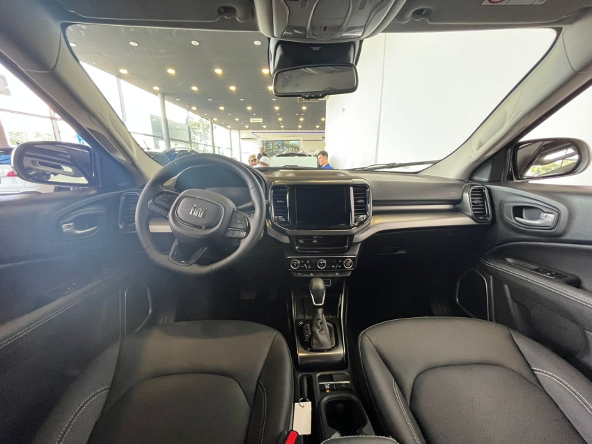 fiat toro 1.3 turbo 270 flex volcano at6 4p automatico 20263