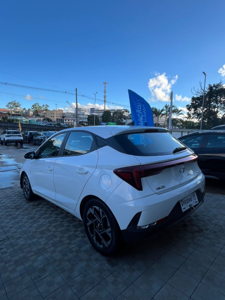 hyundai hb20 1.0 tgdi flex comfort automatico 4p 202310