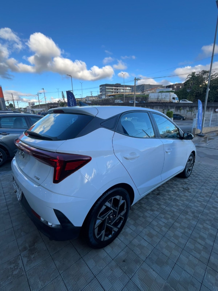 hyundai hb20 1.0 tgdi flex comfort automatico 4p 20239