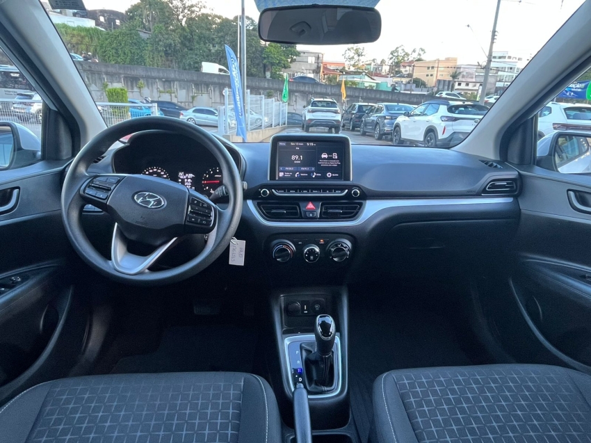 hyundai hb20 1.0 tgdi flex comfort automatico 4p 20233