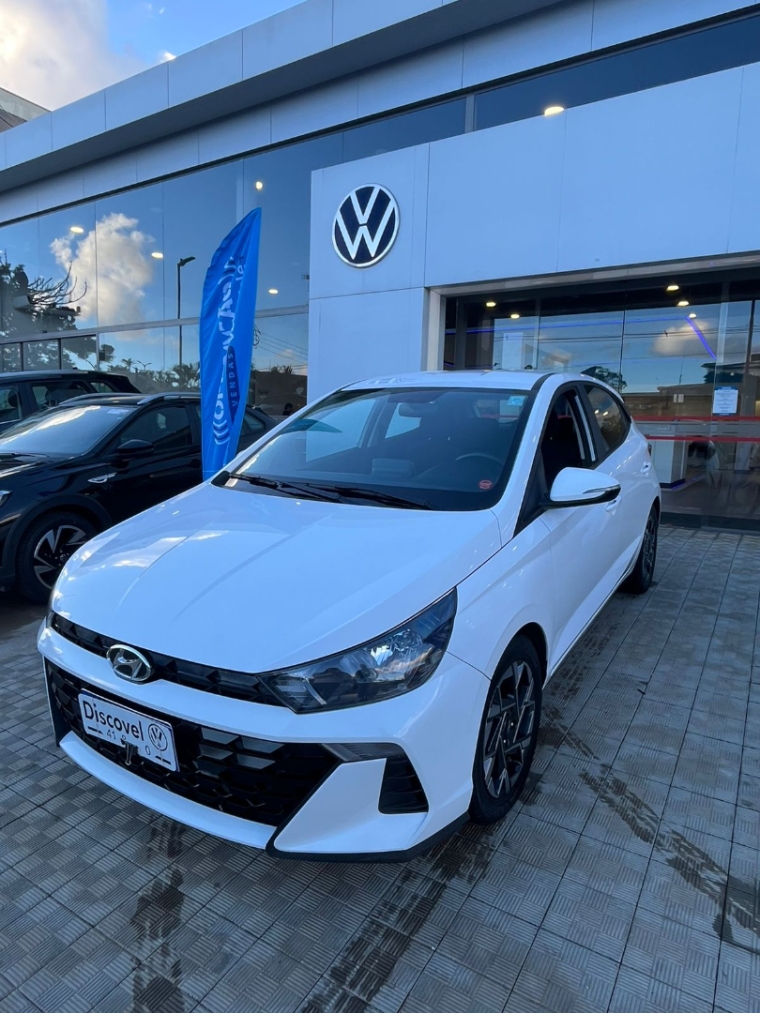 hyundai hb20 1.0 tgdi flex comfort automatico 4p 2023