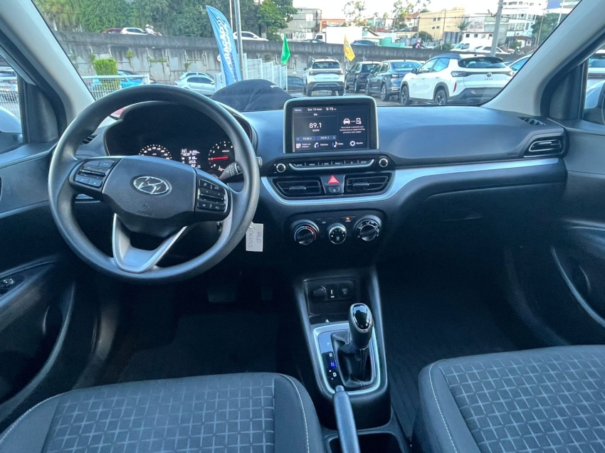 hyundai hb20 1.0 tgdi flex comfort automatico 4p 20234