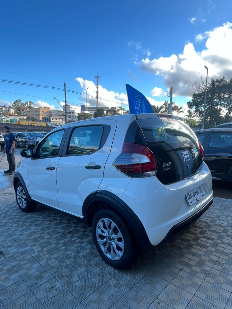 fiat mobi 1.0 evo flex like. manual 4p 20238