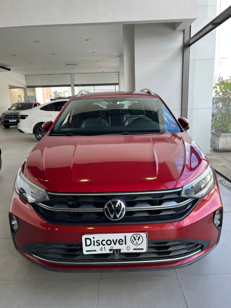 volkswagen nivus 1.0 200 tsi total flex highline automatico 4p 20212