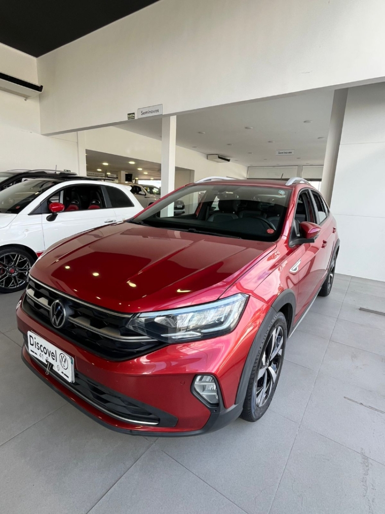 volkswagen nivus 1.0 200 tsi total flex highline automatico 4p 2021