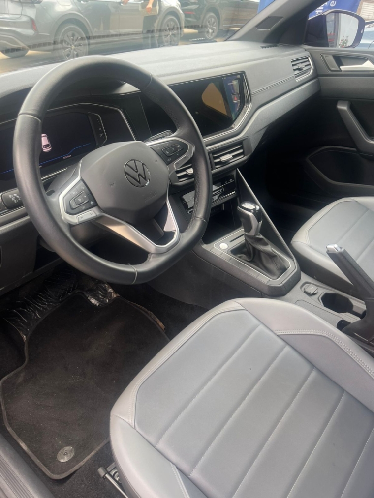 volkswagen nivus 1.0 200 tsi total flex highline automatico 4p 20245