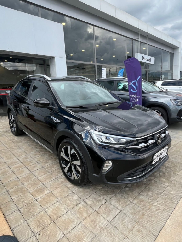 volkswagen nivus 1.0 200 tsi total flex highline automatico 4p 20241