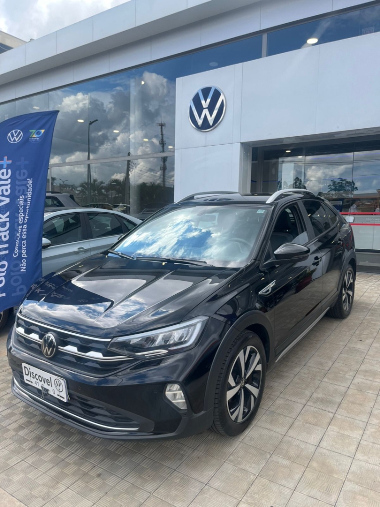 volkswagen nivus 1.0 200 tsi total flex highline automatico 4p 2024