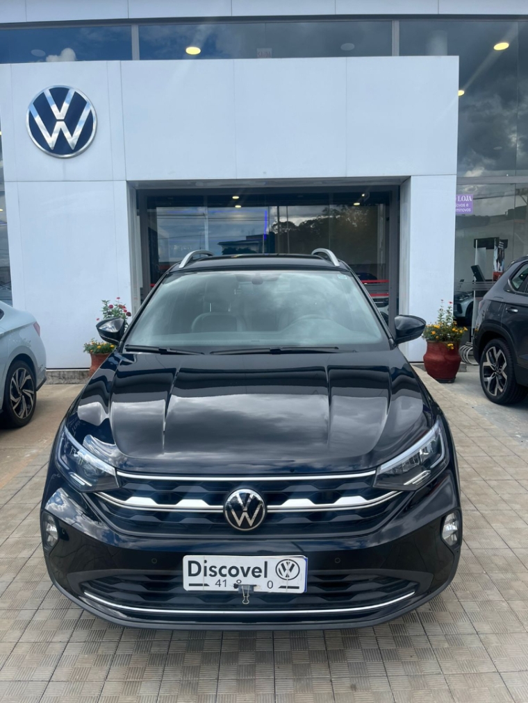 volkswagen nivus 1.0 200 tsi total flex highline automatico 4p 20242