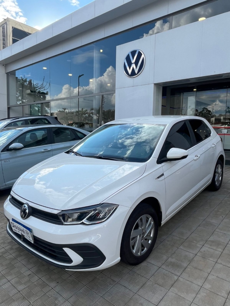 volkswagen polo 1.0 170 tsi comfortline automatico flex 4p manual 2024