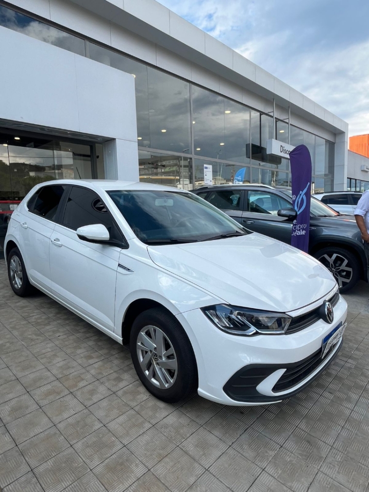 volkswagen polo 1.0 170 tsi comfortline automatico flex 4p manual 20241