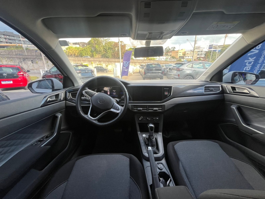 volkswagen polo 1.0 170 tsi comfortline automatico flex 4p manual 20243