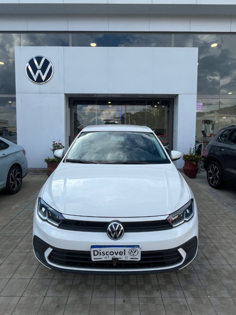 volkswagen polo 1.0 170 tsi comfortline automatico flex 4p manual 20242