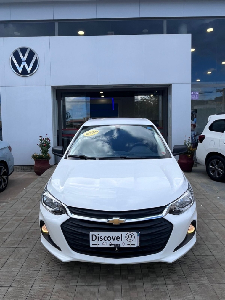 chevrolet onix 1.0 flex manual 4p 20242