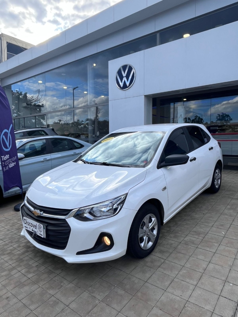 chevrolet onix 1.0 flex manual 4p 2024