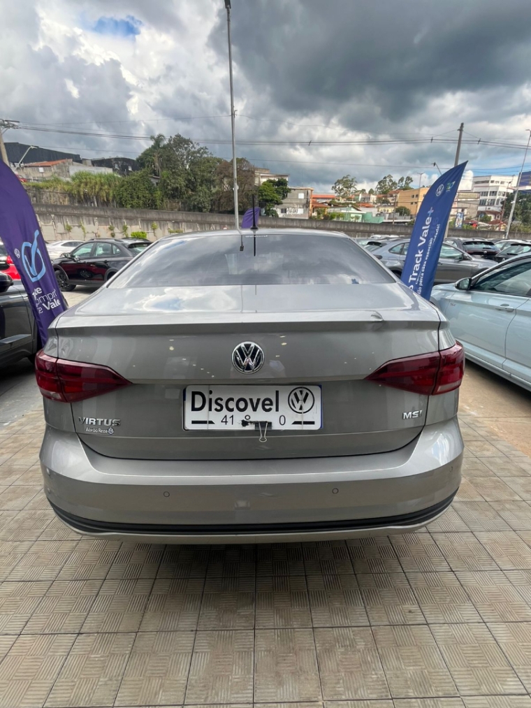 volkswagen virtus 1.6 msi total flex automatico 4p 202112