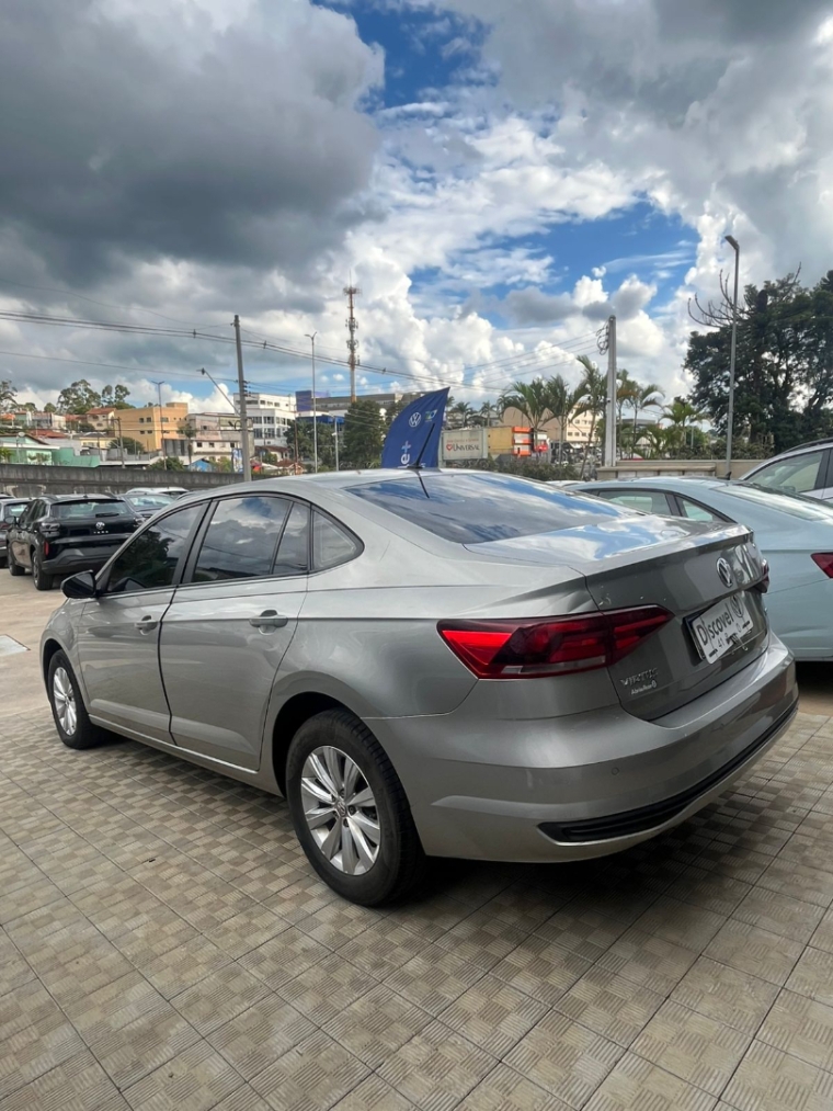 volkswagen virtus 1.6 msi total flex automatico 4p 202111