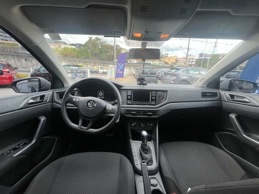volkswagen virtus 1.6 msi total flex automatico 4p 20213