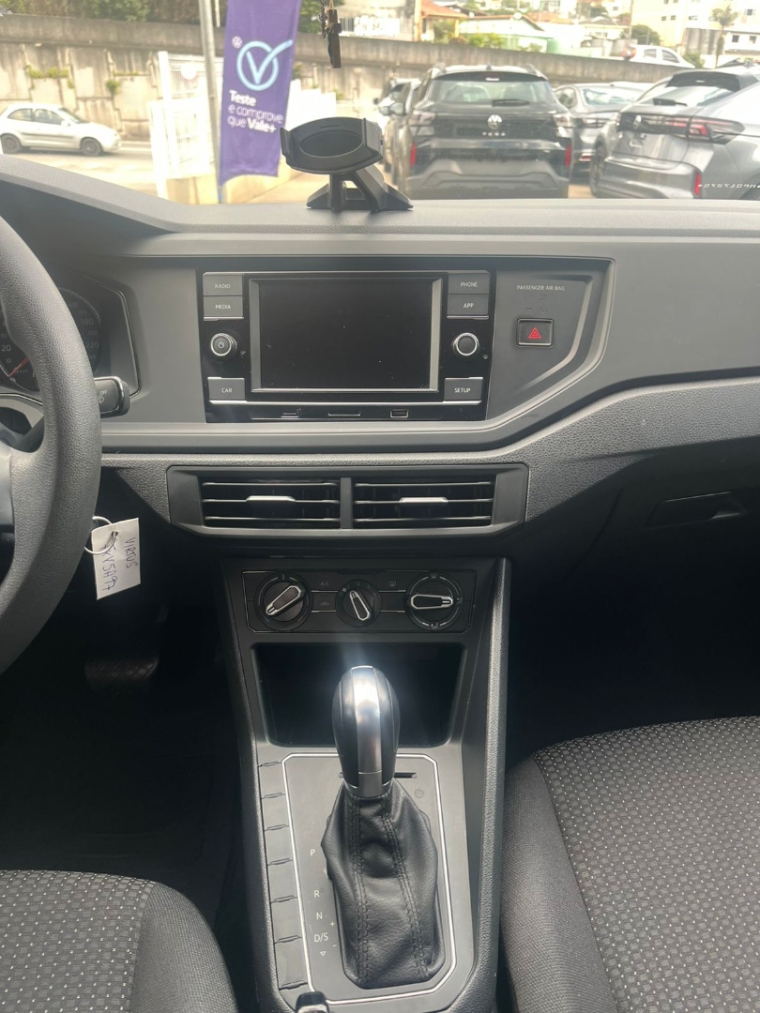 volkswagen virtus 1.6 msi total flex automatico 4p 20216
