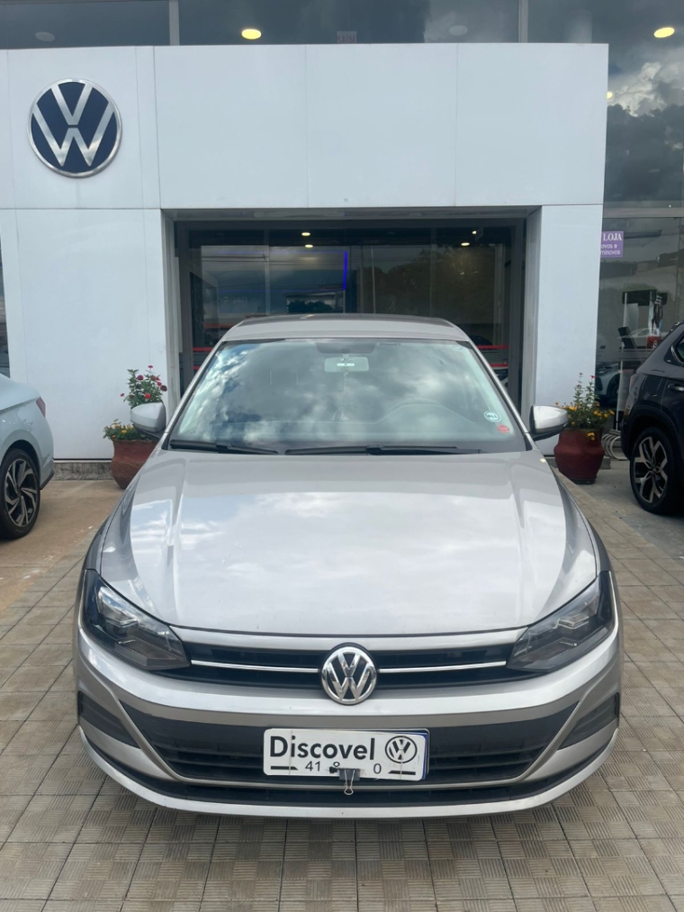 volkswagen virtus 1.6 msi total flex automatico 4p 20212