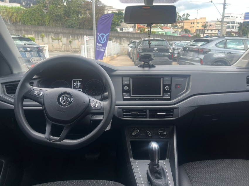 volkswagen virtus 1.6 msi total flex automatico 4p 20215