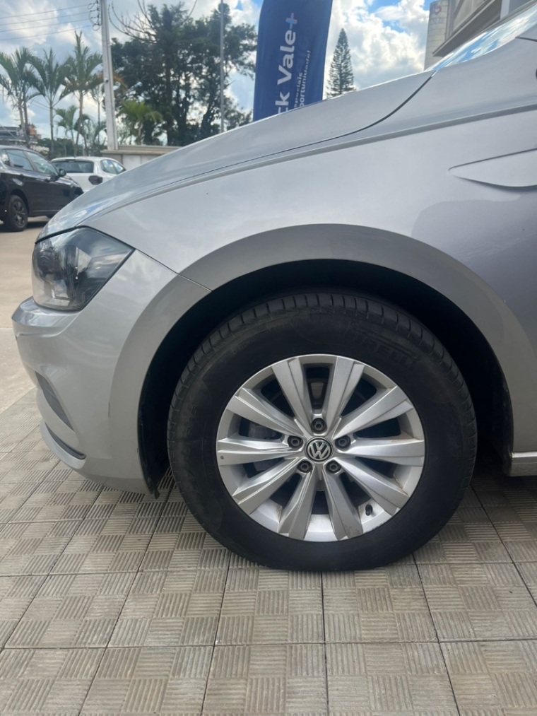 volkswagen virtus 1.6 msi total flex automatico 4p 20219