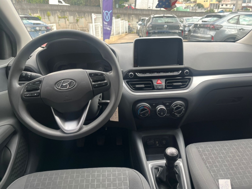 hyundai hb20s 1.0 12v flex comfort manual 4p 20244