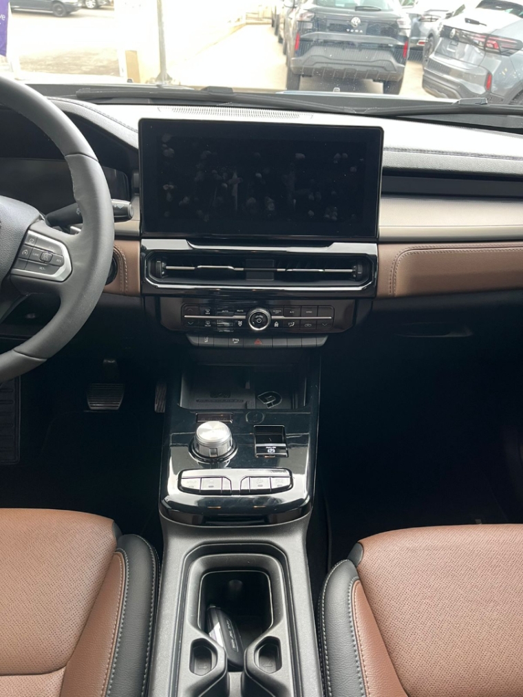 ram rampage 2.0 turbo diesel laramie 4x4 automatico 4p 20248