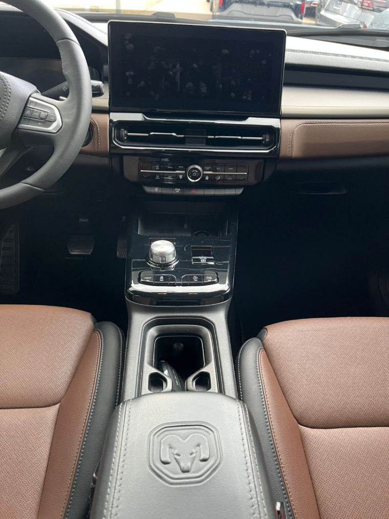 ram rampage 2.0 turbo diesel laramie 4x4 automatico 4p 20249