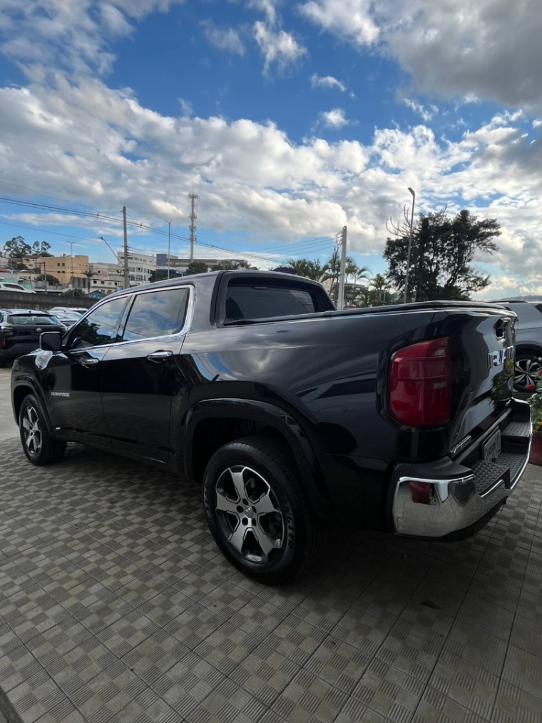 ram rampage 2.0 turbo diesel laramie 4x4 automatico 4p 202418