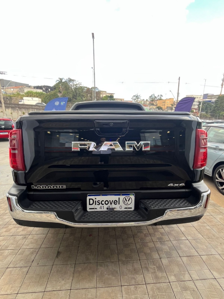 ram rampage 2.0 turbo diesel laramie 4x4 automatico 4p 202421