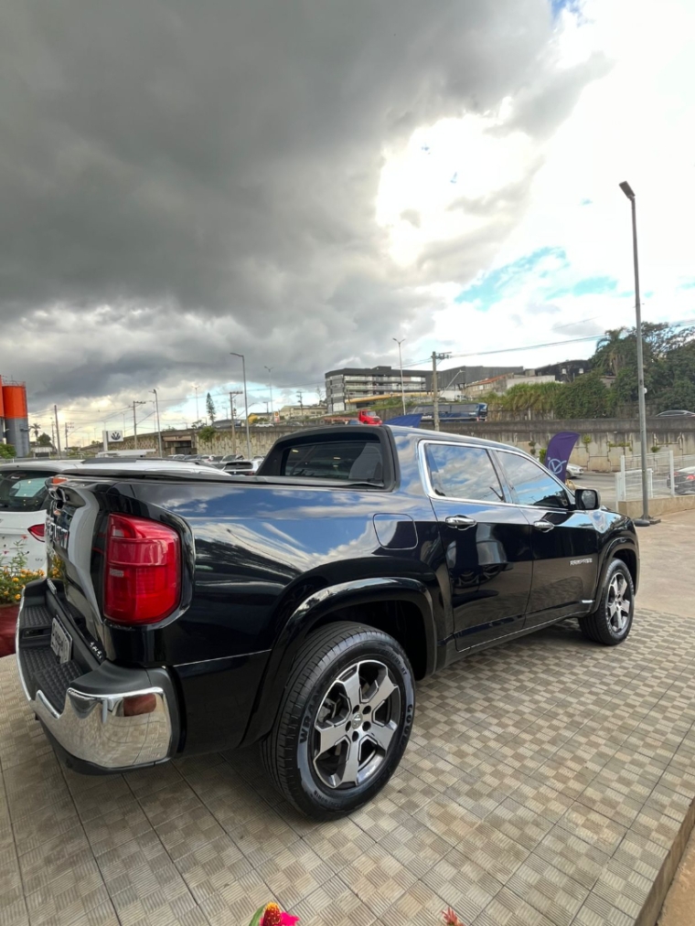 ram rampage 2.0 turbo diesel laramie 4x4 automatico 4p 202419