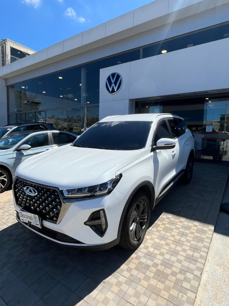 caoa chery tiggo 7 1.5 tci turbo flex sport cvt 4p automatico 2026