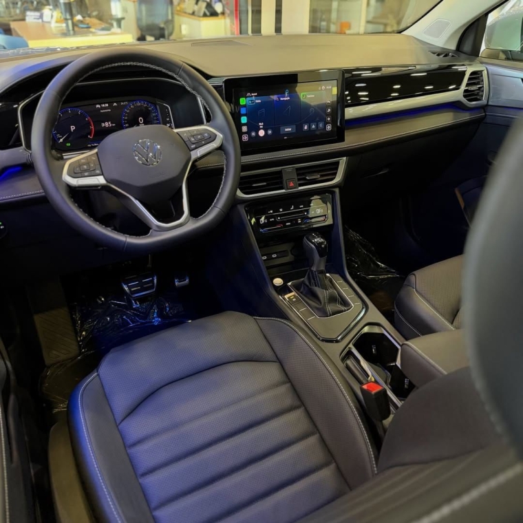 volkswagen taos 1.4 250 tsi total flex highline automatico 4p 20262