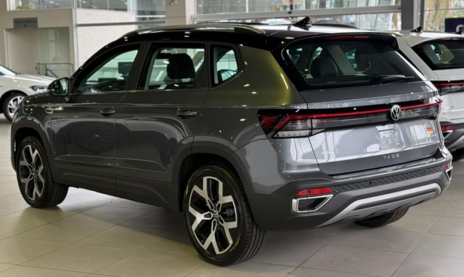 volkswagen taos 1.4 250 tsi total flex highline automatico 4p 20269