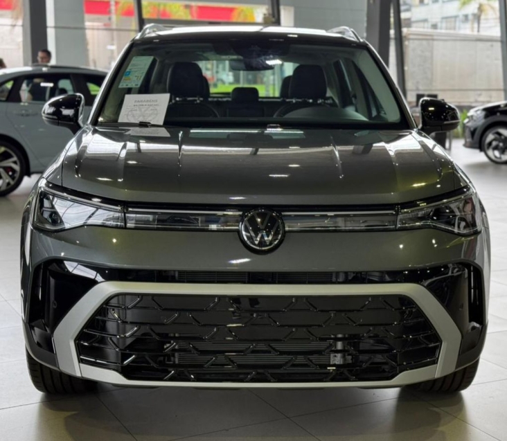 volkswagen taos 1.4 250 tsi total flex highline automatico 4p 20261