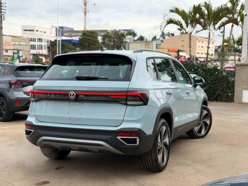 volkswagen taos 1.4 250 tsi total flex comfortline automatico 4p 20269