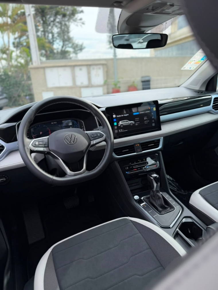 volkswagen taos 1.4 250 tsi total flex comfortline automatico 4p 20265