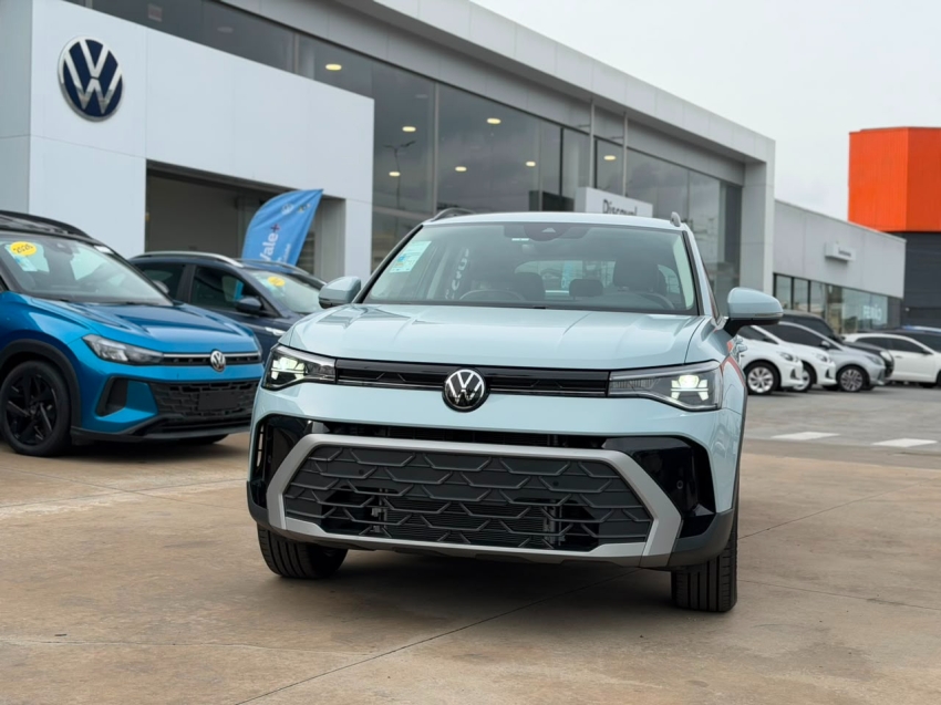 volkswagen taos 1.4 250 tsi total flex comfortline automatico 4p 20264