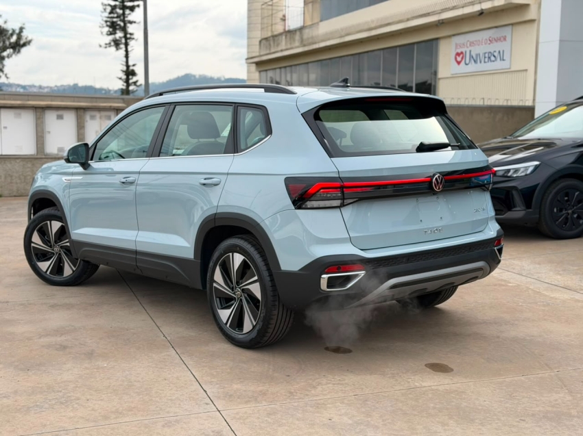 volkswagen taos 1.4 250 tsi total flex comfortline automatico 4p 20268