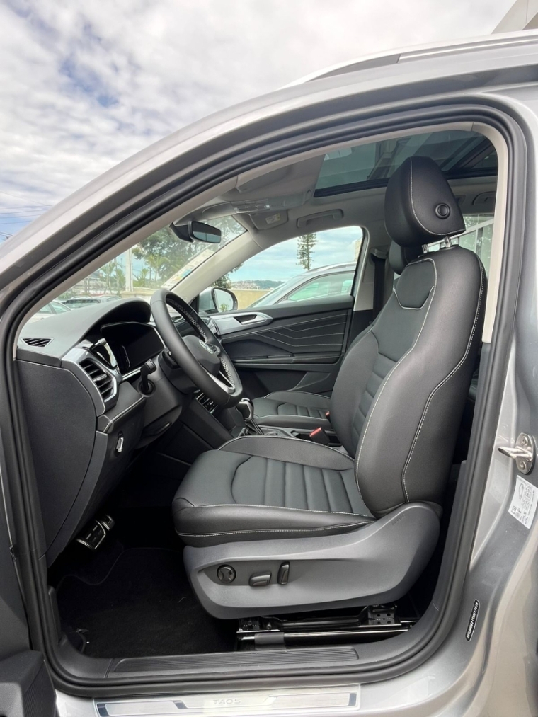 volkswagen taos 1.4 250 tsi total flex highline automatico 4p 20263