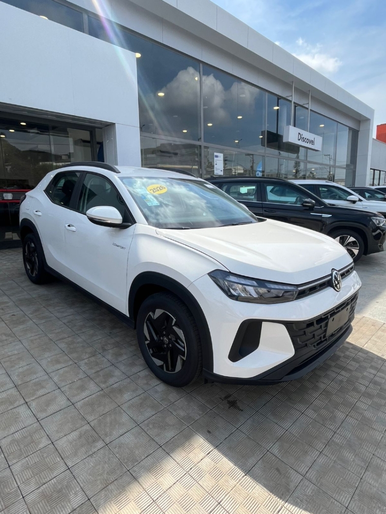 volkswagen tera 1.0 170 tsi comfort automatico flex 4p 20261