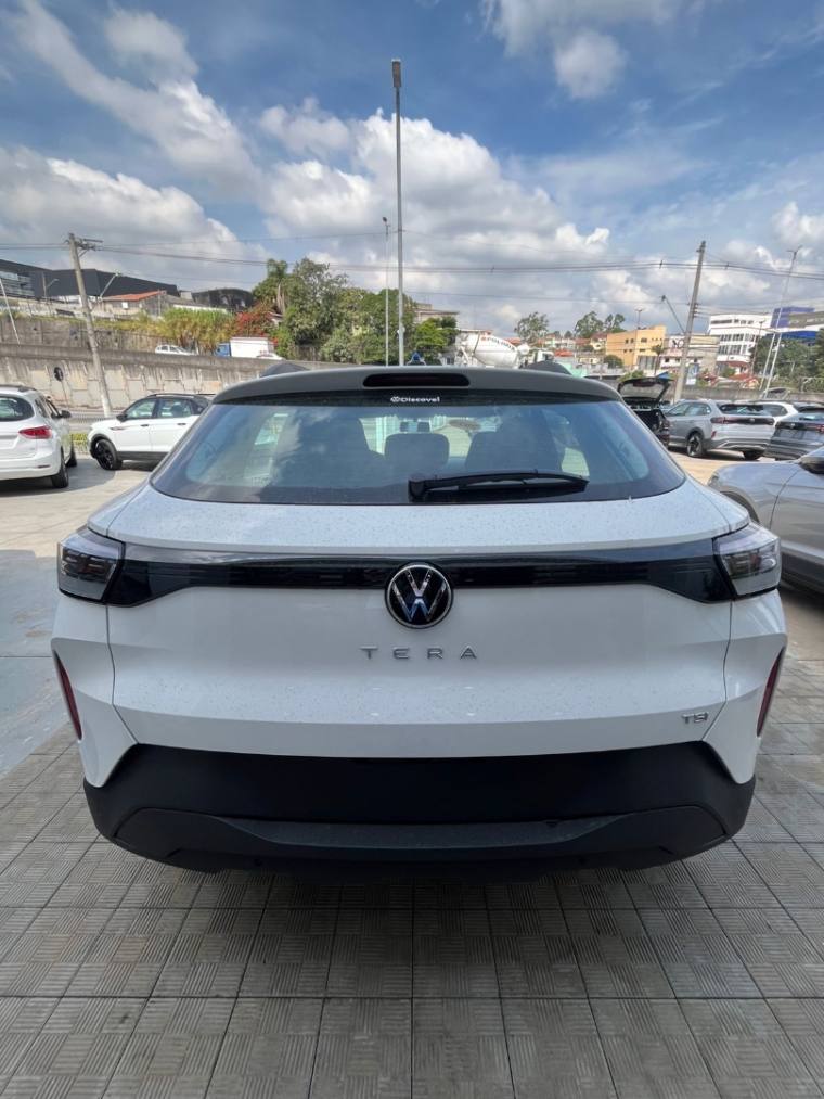 volkswagen tera 1.0 170 tsi comfort automatico flex 4p 202610