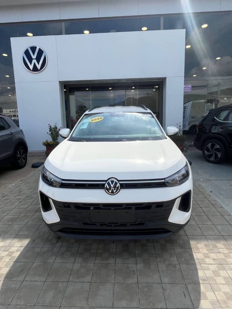 volkswagen tera 1.0 170 tsi comfort automatico flex 4p 20262