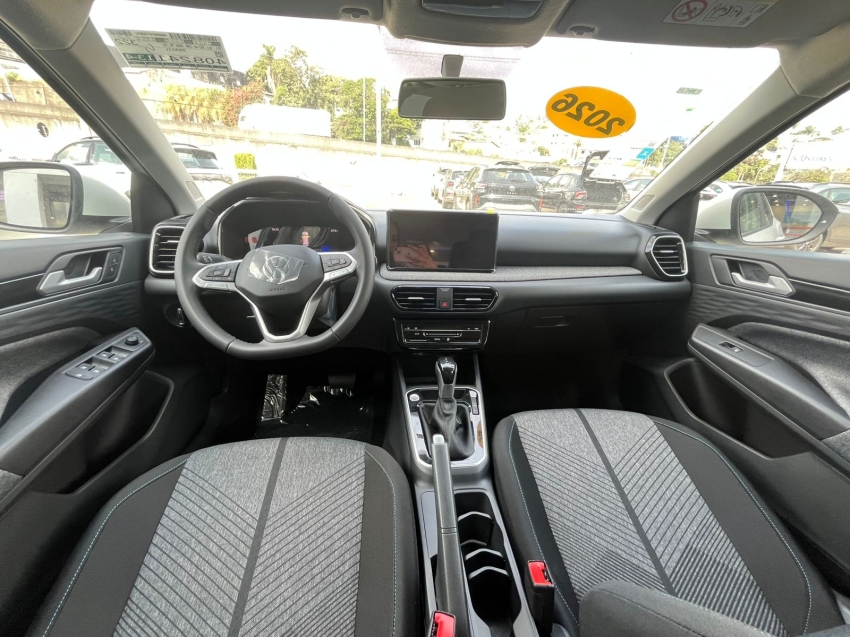 volkswagen tera 1.0 170 tsi comfort automatico flex 4p 20263