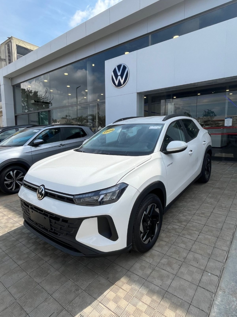 volkswagen tera 1.0 170 tsi comfort automatico flex 4p 2026