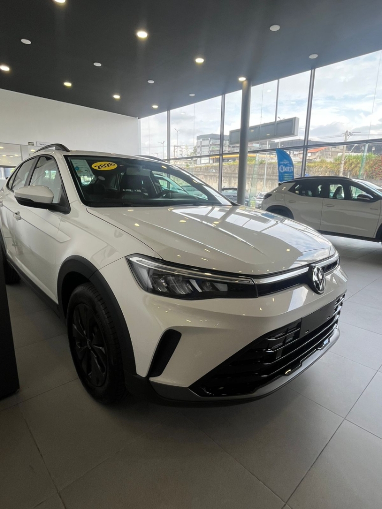 volkswagen nivus 1.0 200 tsi total flex sense automatico 4p 20271