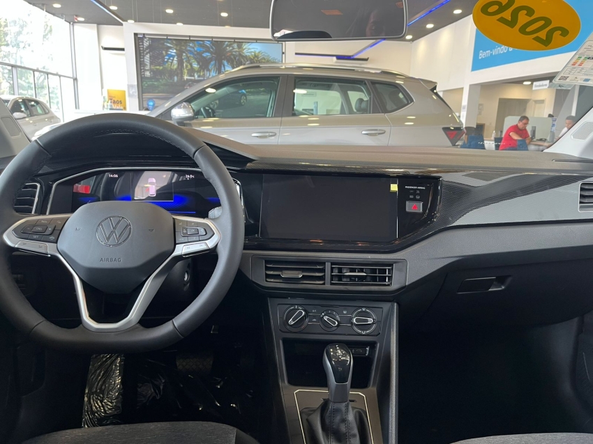 volkswagen nivus 1.0 200 tsi total flex sense automatico 4p 20274